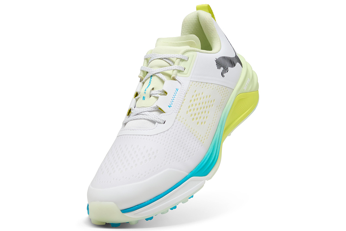 PUMA GOLF「シャドウキャットニトロ 2.0」