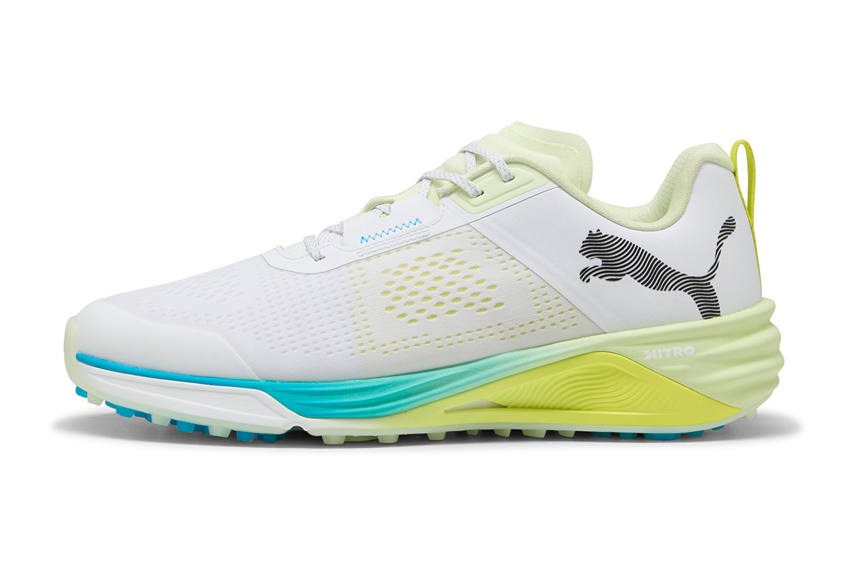 PUMA GOLF「シャドウキャットニトロ 2.0」