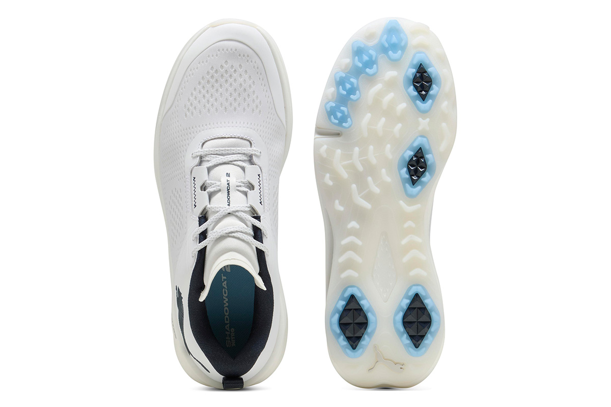 PUMA GOLF「シャドウキャットニトロ 2.0」