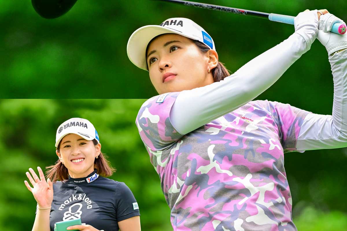 ミサワホームスポンサー契約の永井花奈　写真：同社提供