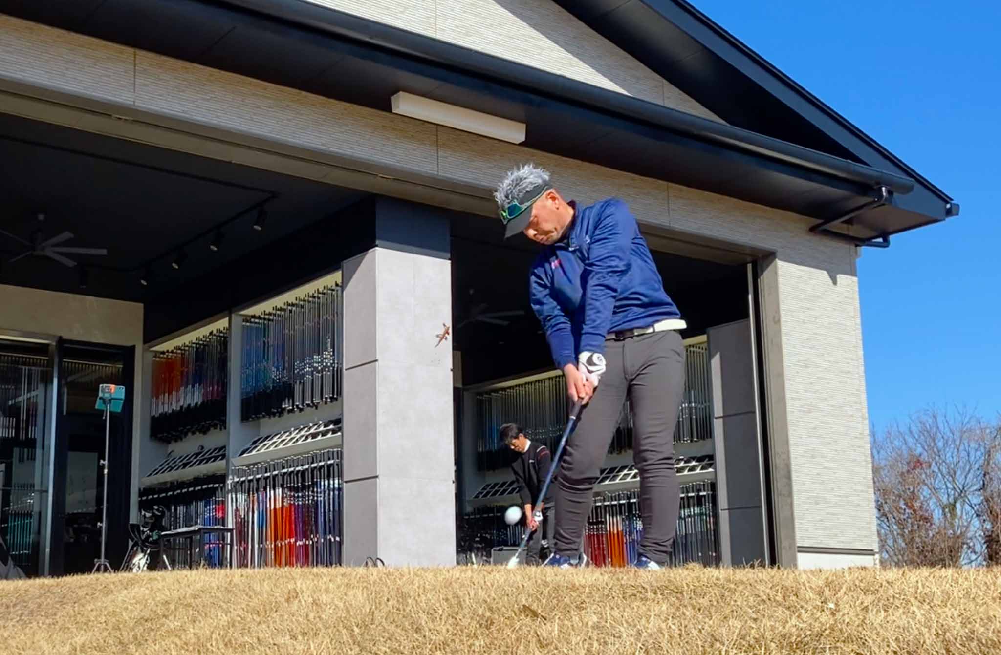 「何ヤード打ちたい」ではなく、「実測値」でフルショットの飛距離を確認することでPW以下のウェッジの本数やロフト構成が見えてくる