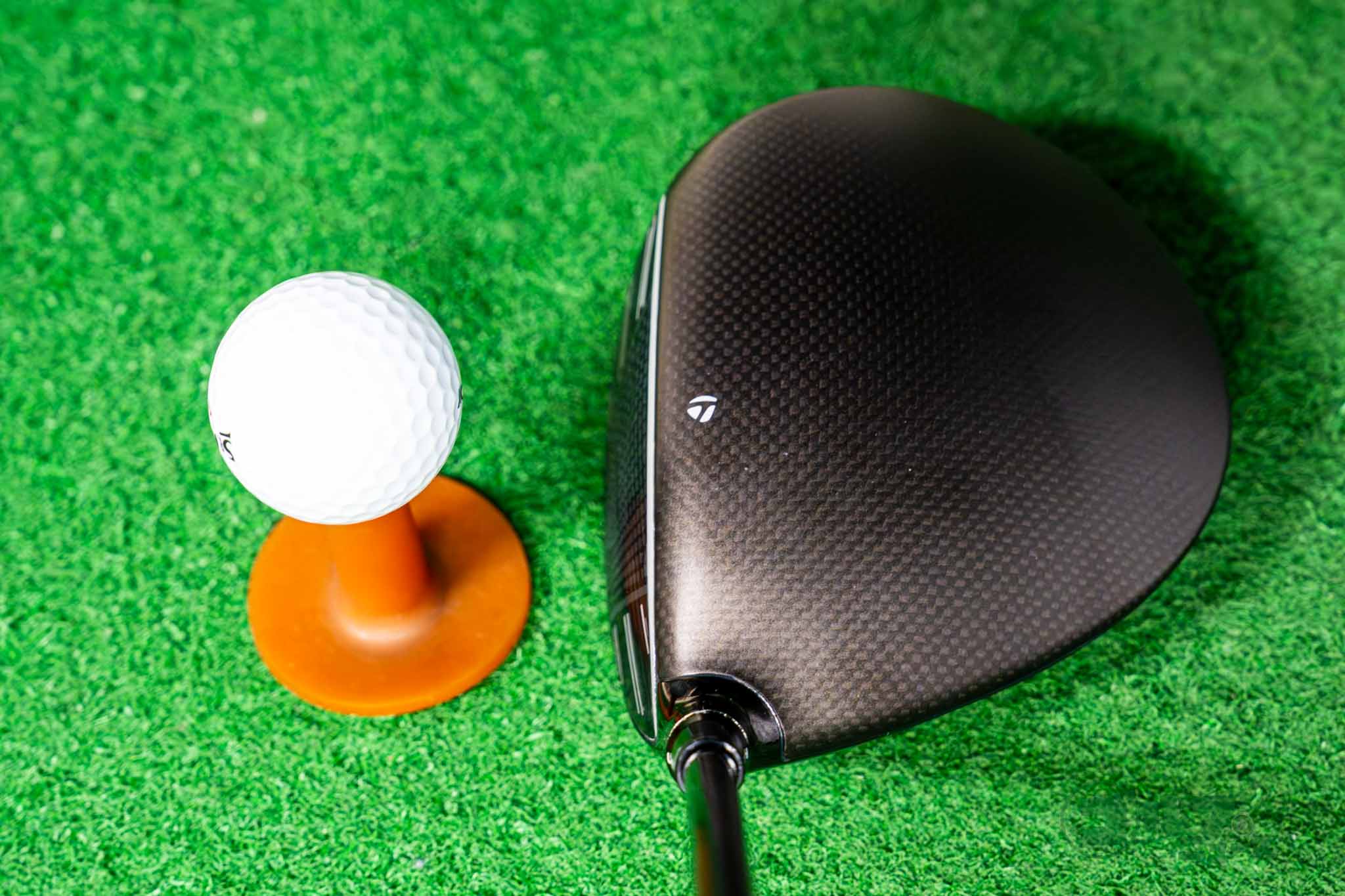 多くの人が「顔がいい」と絶賛する、LSのアドレスルック　写真:土居凌祐