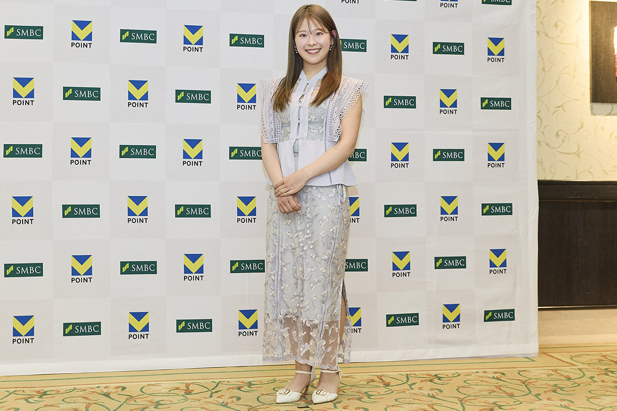 吉田鈴　写真：西村恵