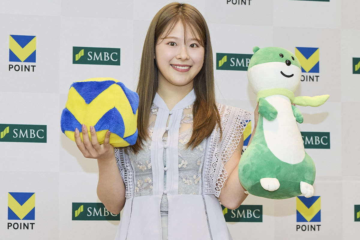 吉田鈴　写真：西村恵