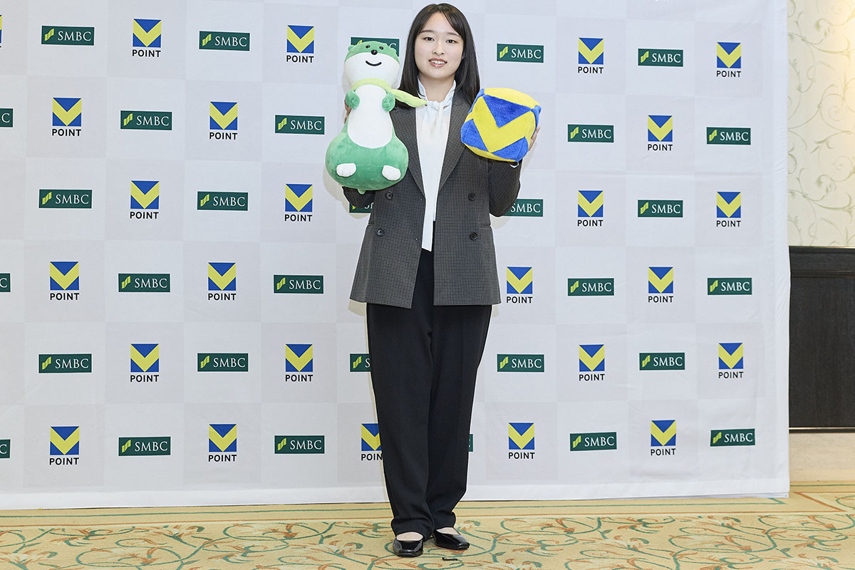 ウー・チャイェン　写真：西村恵