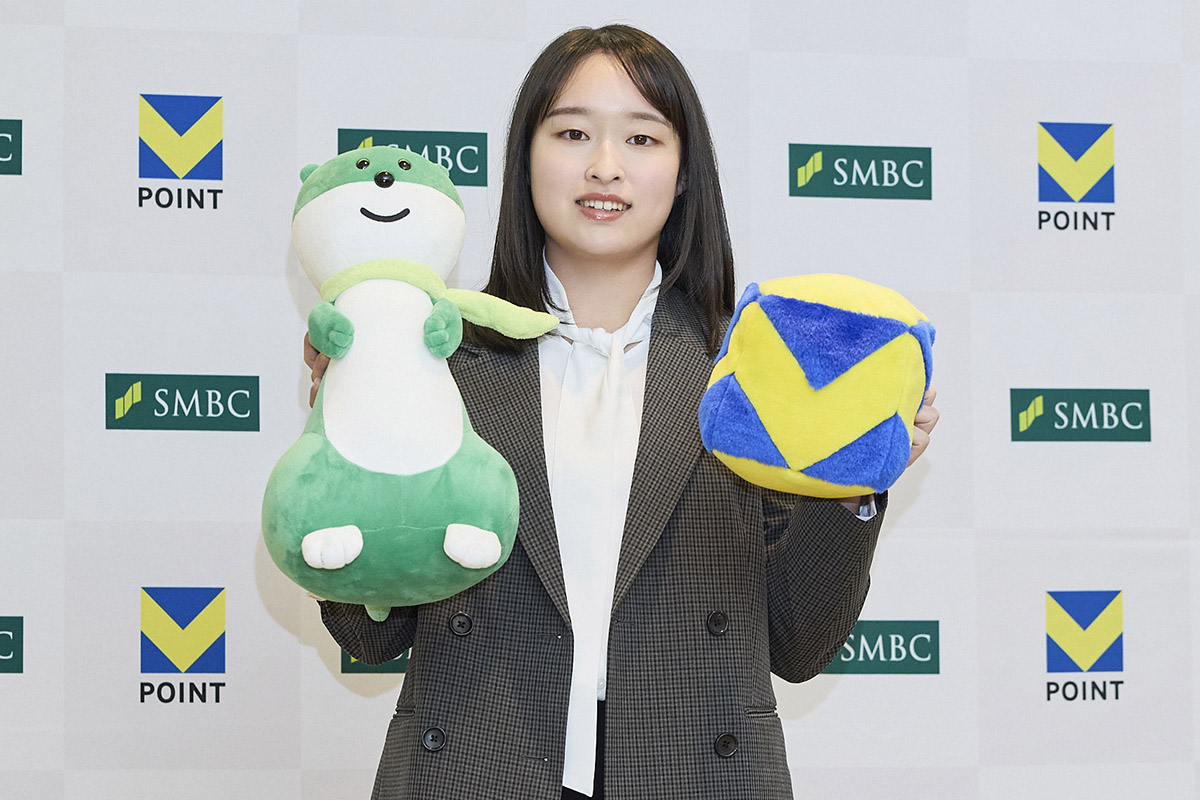 ウー・チャイェン　写真：西村恵