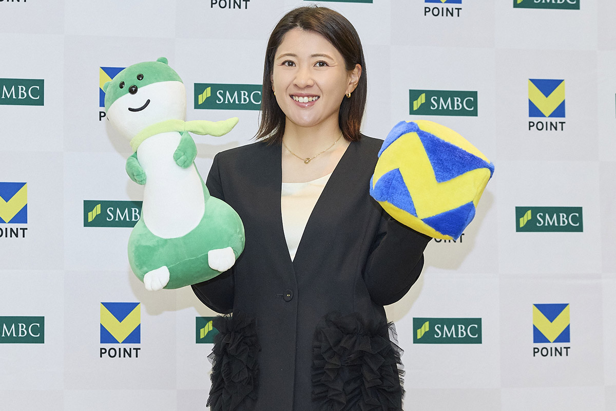 永井花奈　写真：西村恵