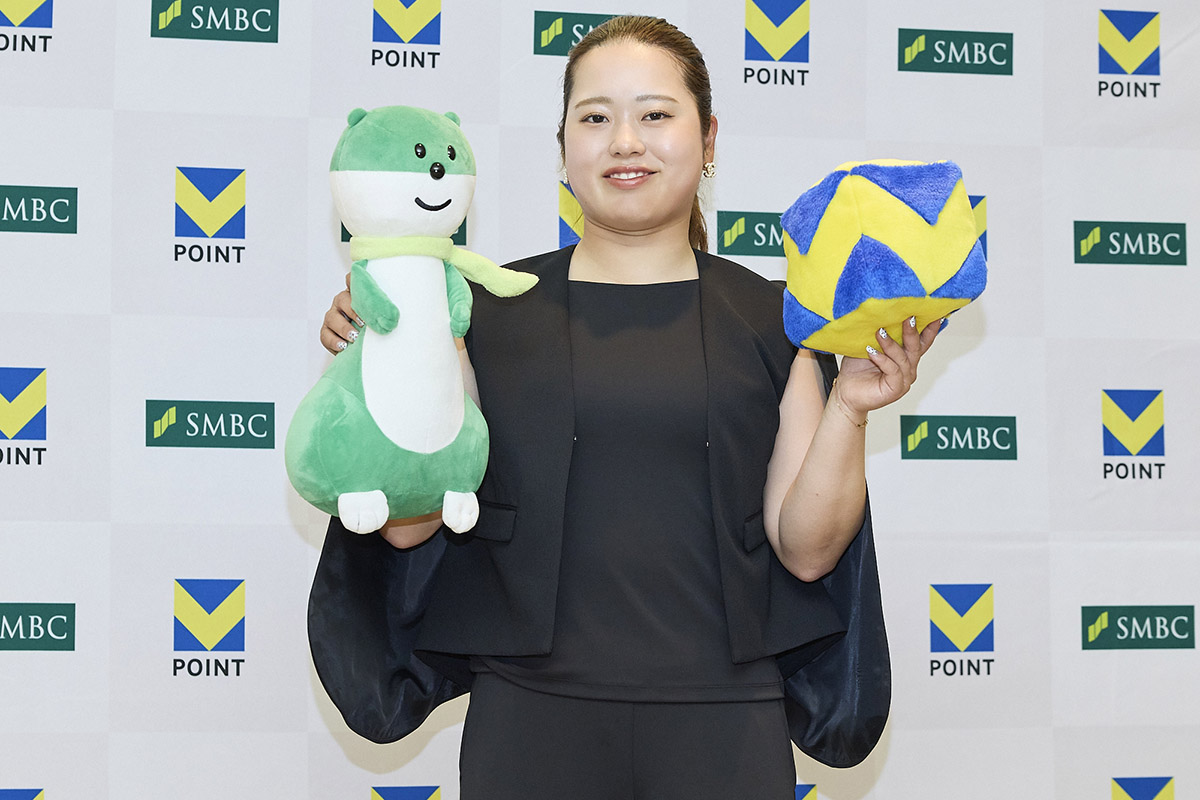 仲村果乃　写真：西村恵