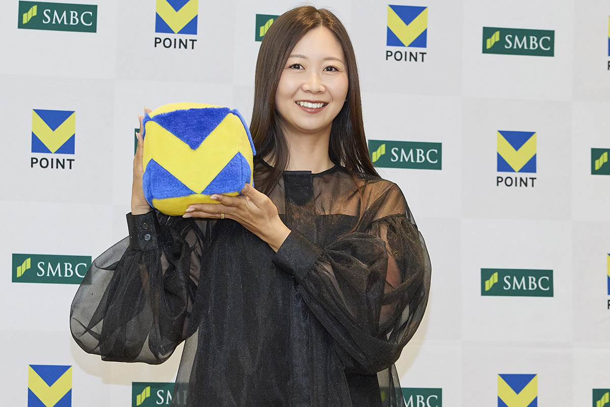 金澤志奈　写真：西村恵