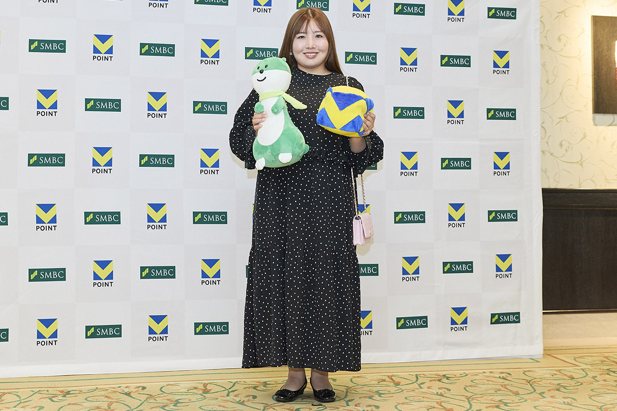 小林光希　写真：西村恵