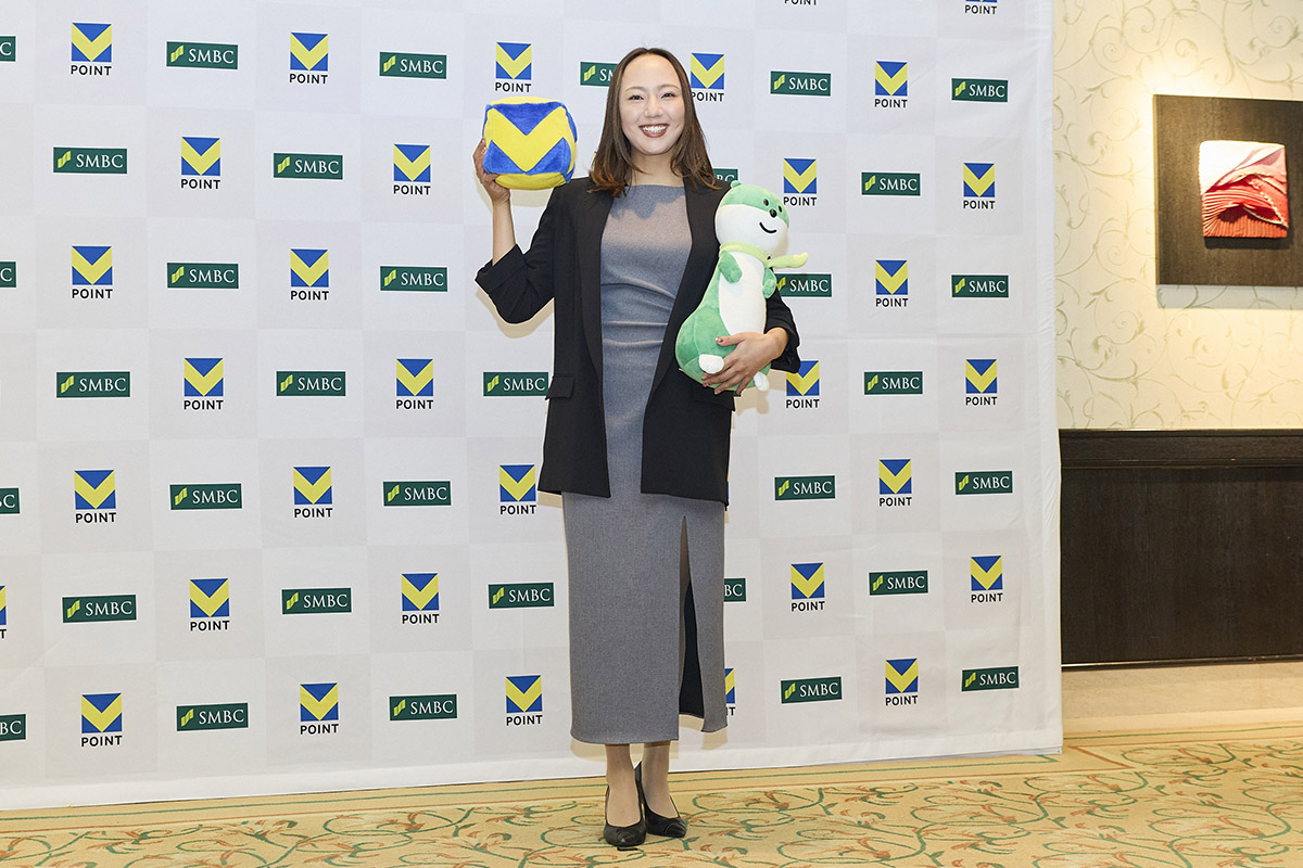 宮田成華　写真：西村恵