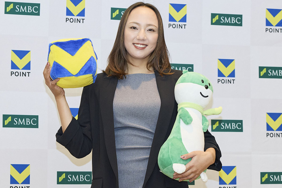 宮田成華　写真：西村恵