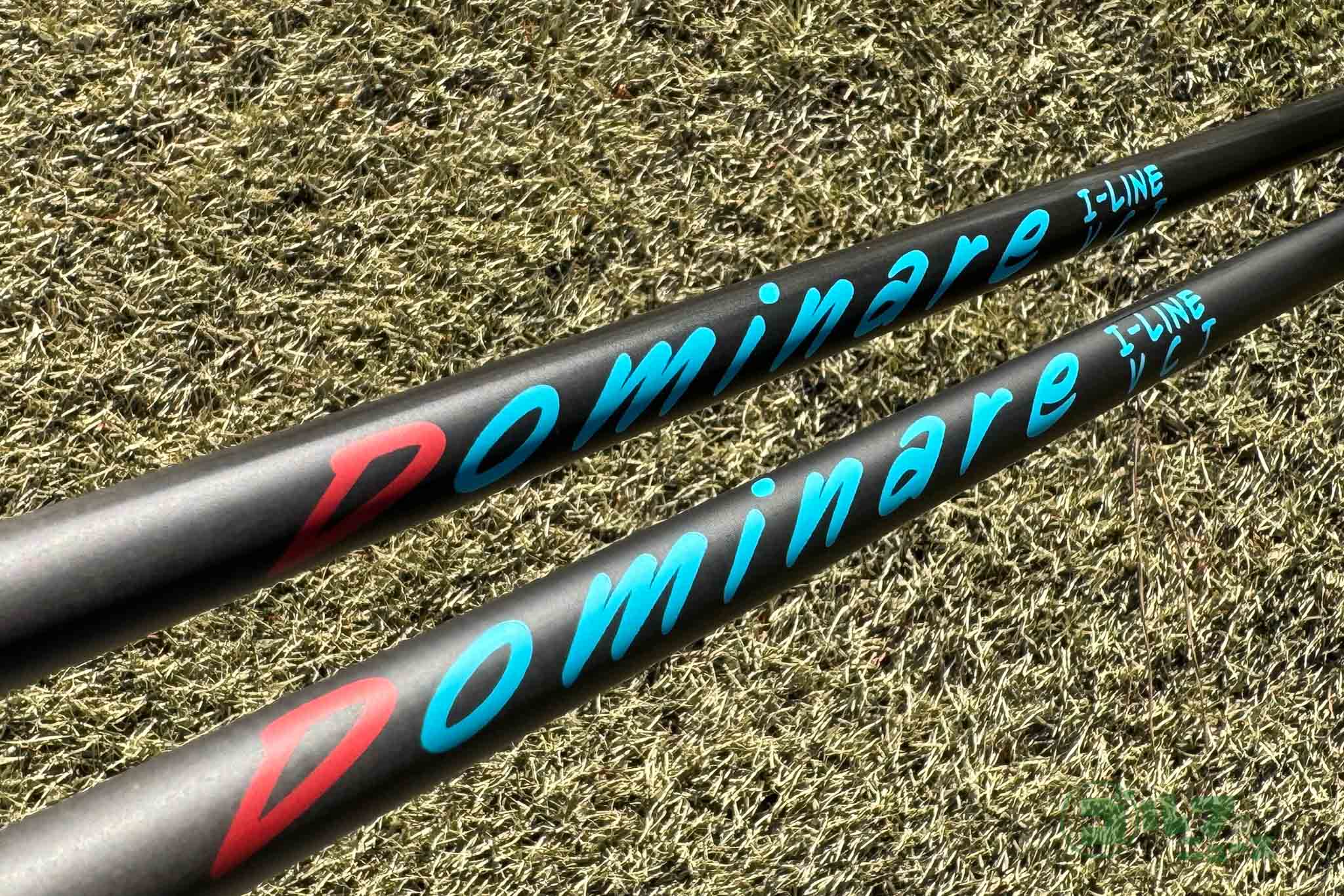 番手別設計が施され、軽量でもしっかり振れる新感覚アイアンシャフト