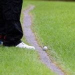 知らないと2罰打！ カート道からの救済で「遠い方にドロップ」が正解の状況とは？