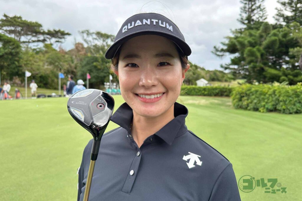 青木香奈子が絶賛する未発表ショートウッドなど ダイキン会場で見つけ