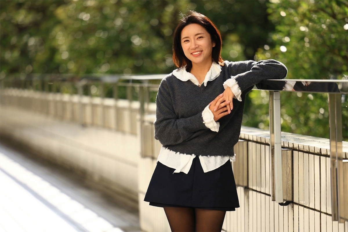 ツアーの空気を変えた“ボミちゃん”の存在　写真：大澤進二