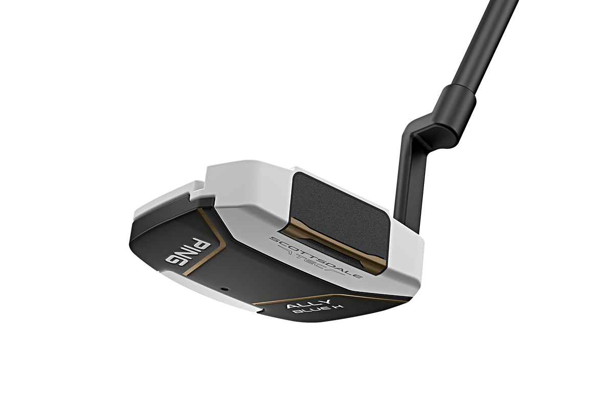 「SCOTTSDALE TEC（スコッツデール テック）」　ALLY BLUE H