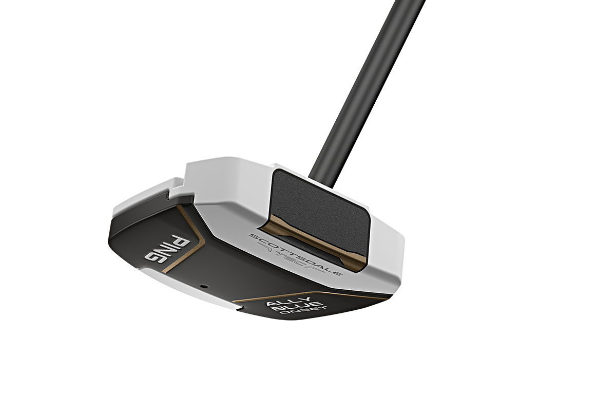 「SCOTTSDALE TEC（スコッツデール テック）」　ALLY BLUE ONSET