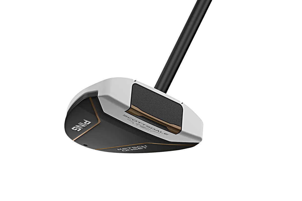 「SCOTTSDALE TEC（スコッツデール テック）」　KETSCH ONSET