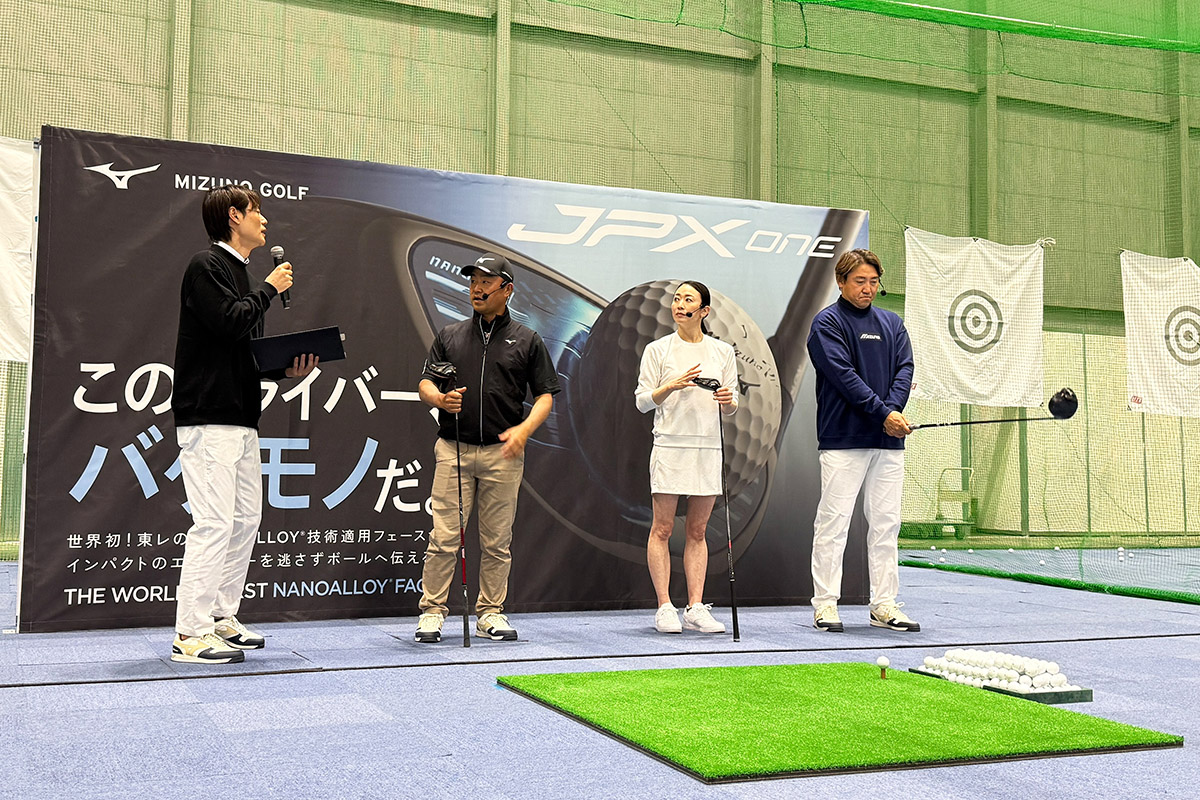トークイベントの様子