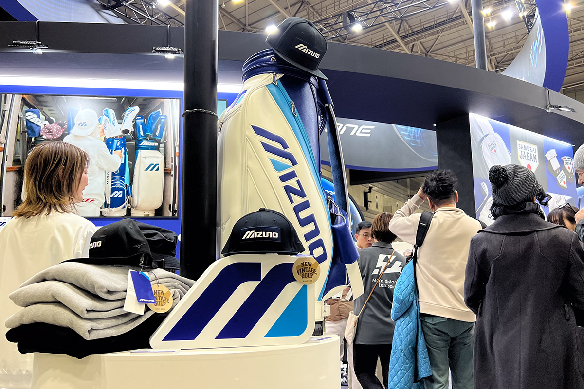 野球の“飛びすぎバット”技術を搭載！ ミズノ新ドライバー「JPX ONE」の
