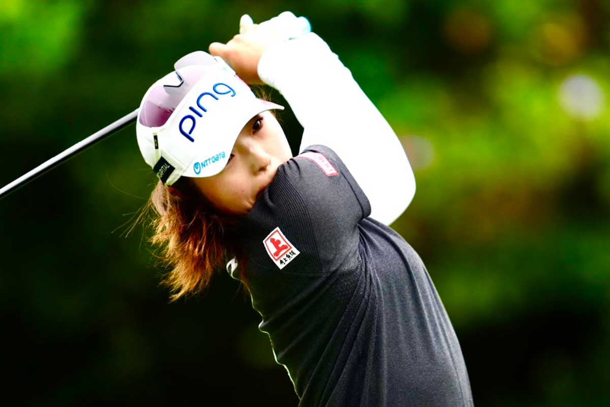 開幕戦Vの佐久間朱莉は14本中７本を変更！ 話題の新作が出たのに替えなかったクラブとは？