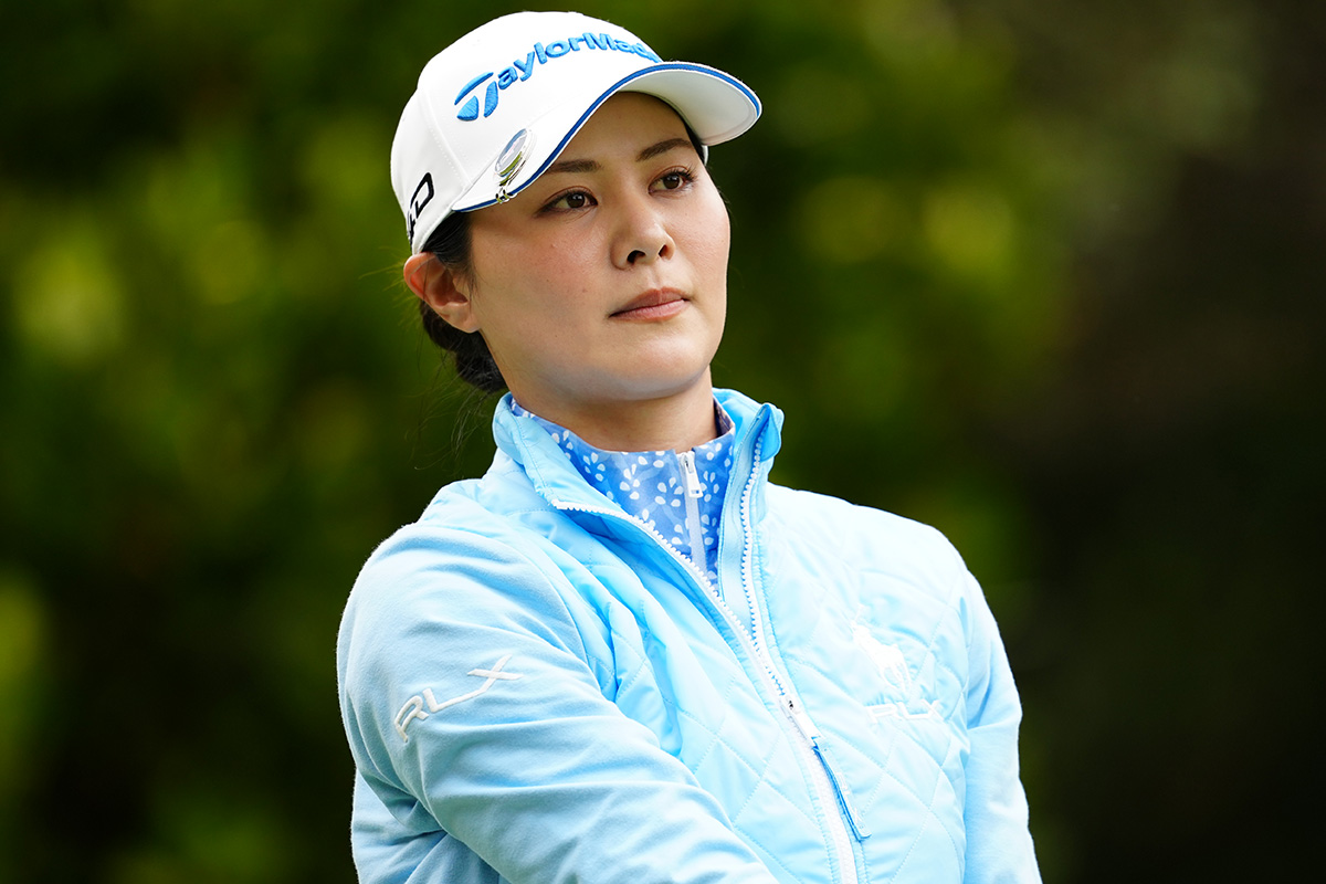 新垣比菜　写真：DAN IMAI