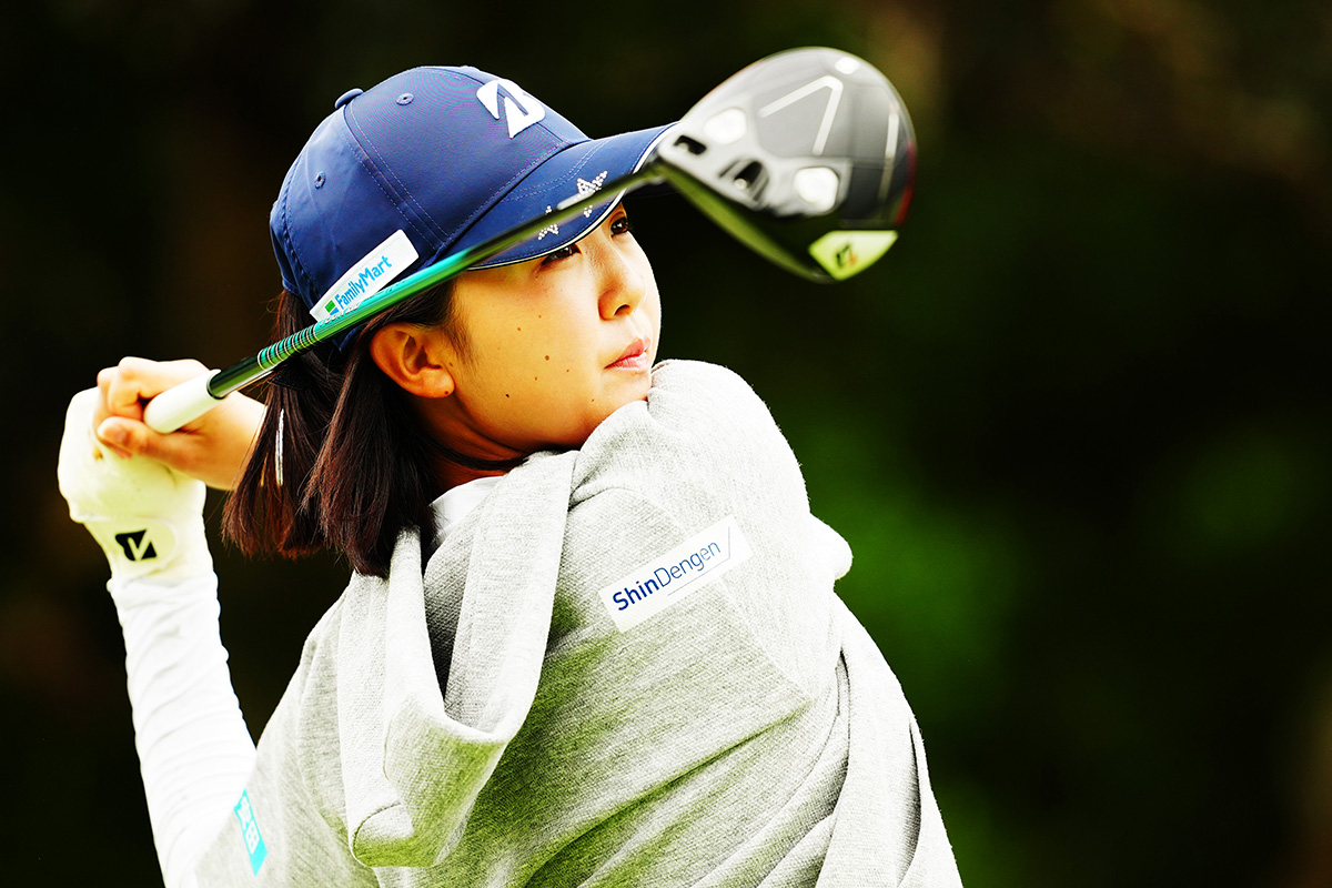 ややほろ苦いデビュー戦となった　写真：DAN IMAI