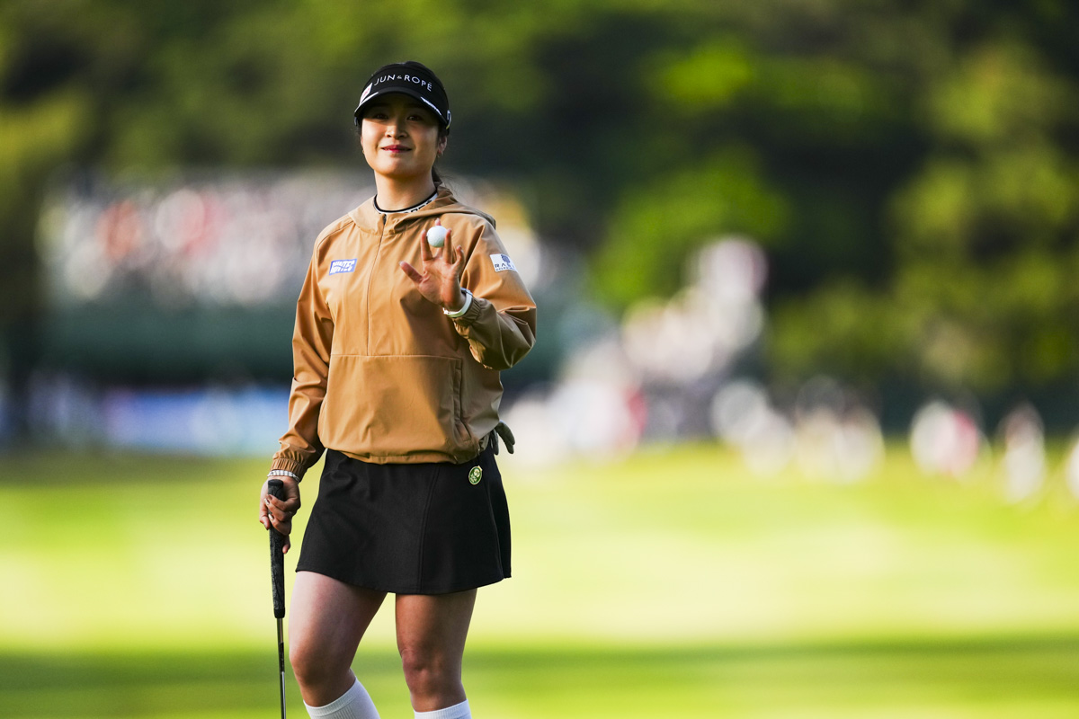 2026年「ダイキンオーキッドレディス」　写真：DAN IMAI