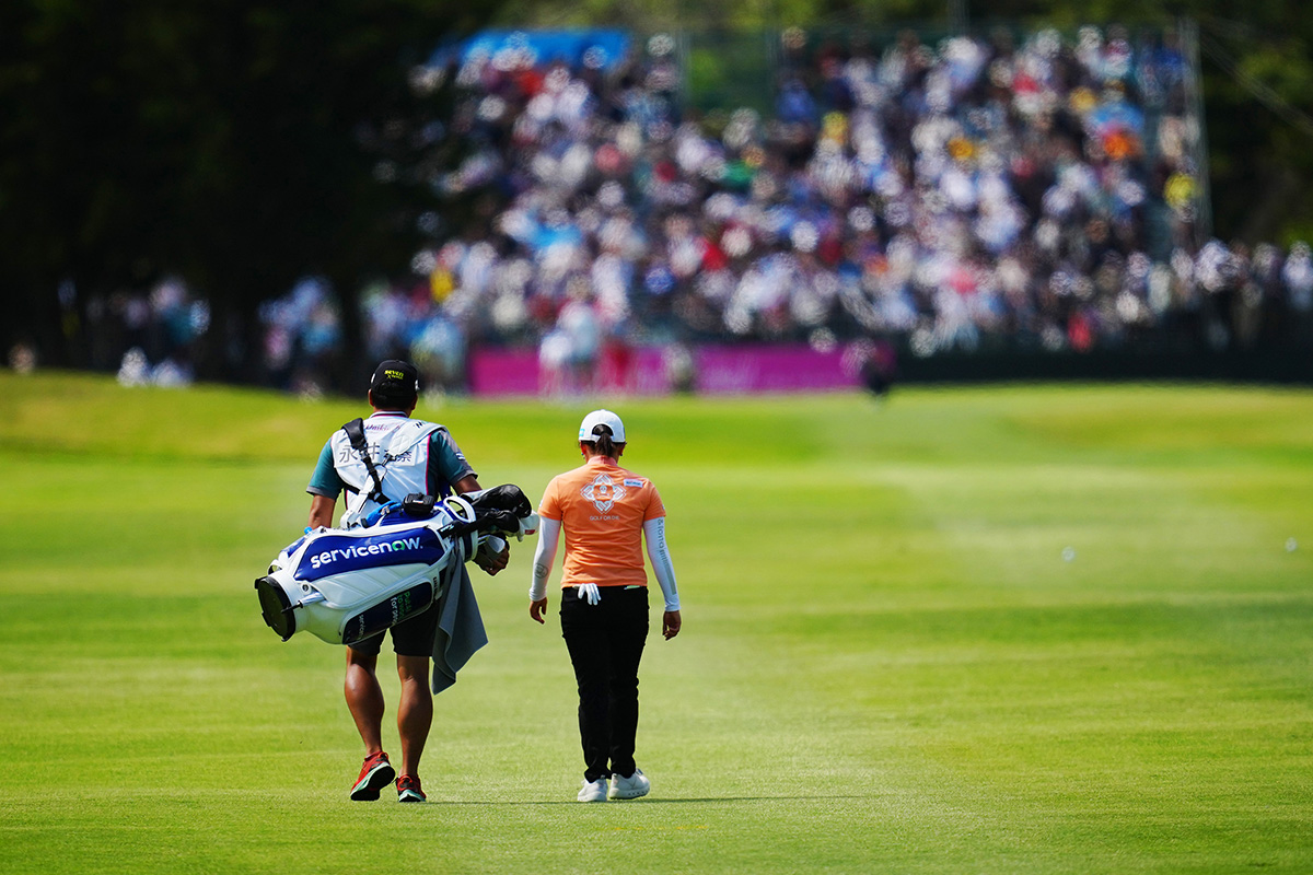 2017年以来の2勝目を虎視眈々と狙う　写真：DAN IMAI