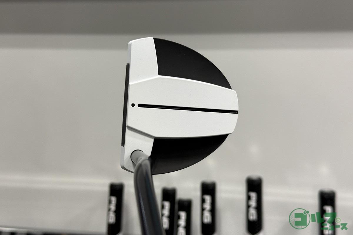 「JAPAN GOLF FAIR 2026」におけるピンゴルフジャパンのブース
