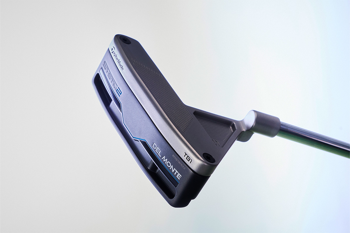 「SYSTM2」パターDEL MONTE TB1[写真：西村恵]