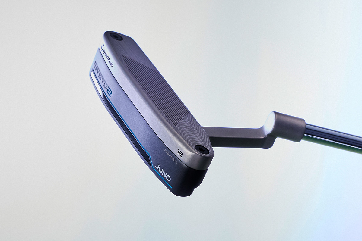 「SYSTM2」パターJUNO 12[写真：西村恵]