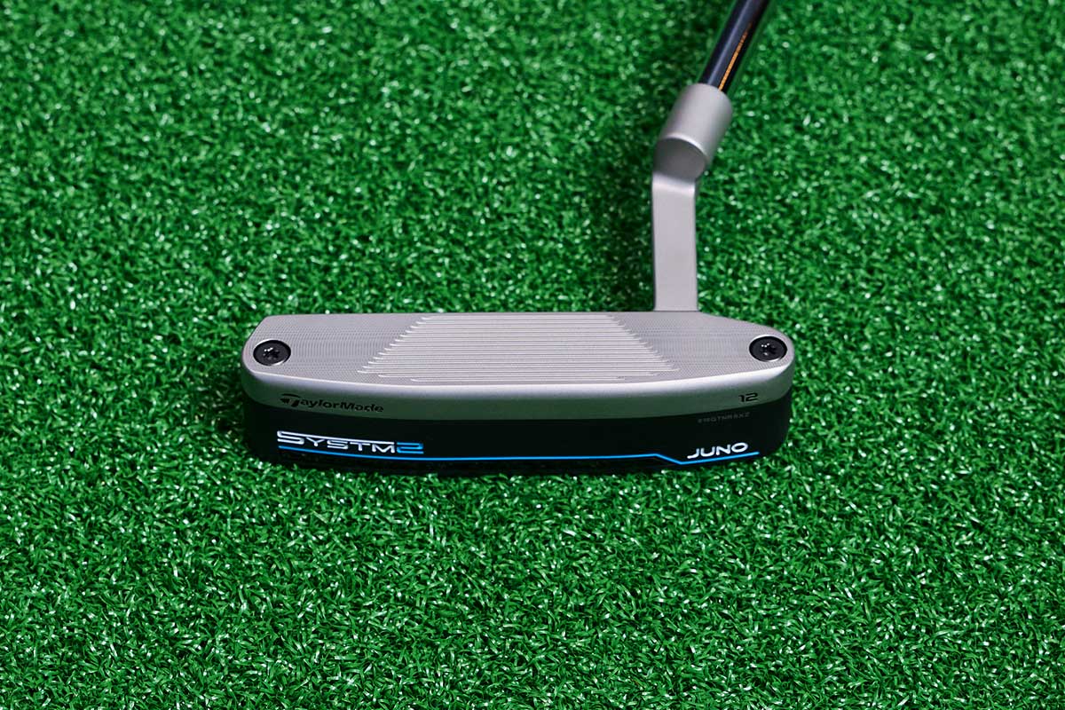 「SYSTM2」パターJUNO 12[写真：西村恵]
