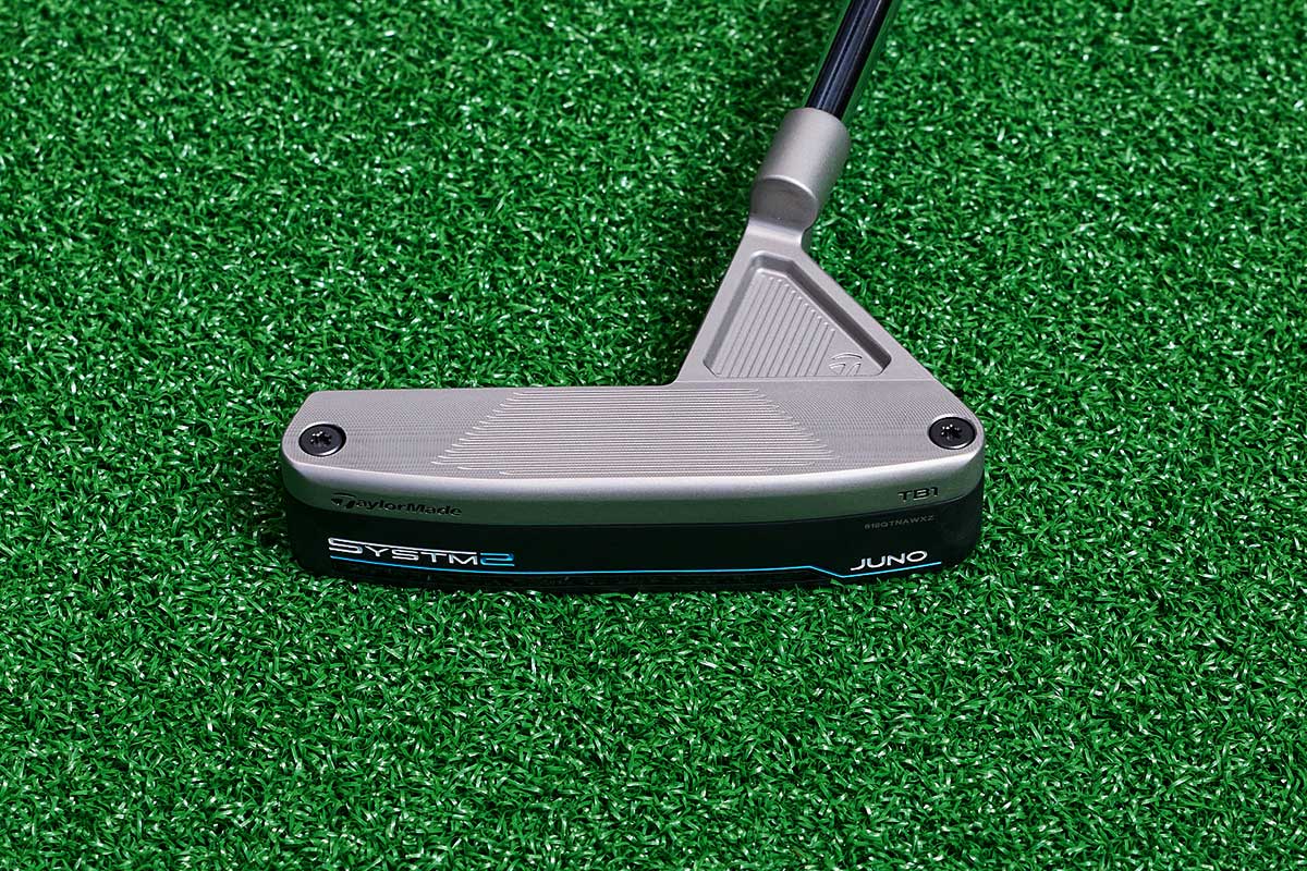 「SYSTM2」パターJUNO TB1[写真：西村恵]