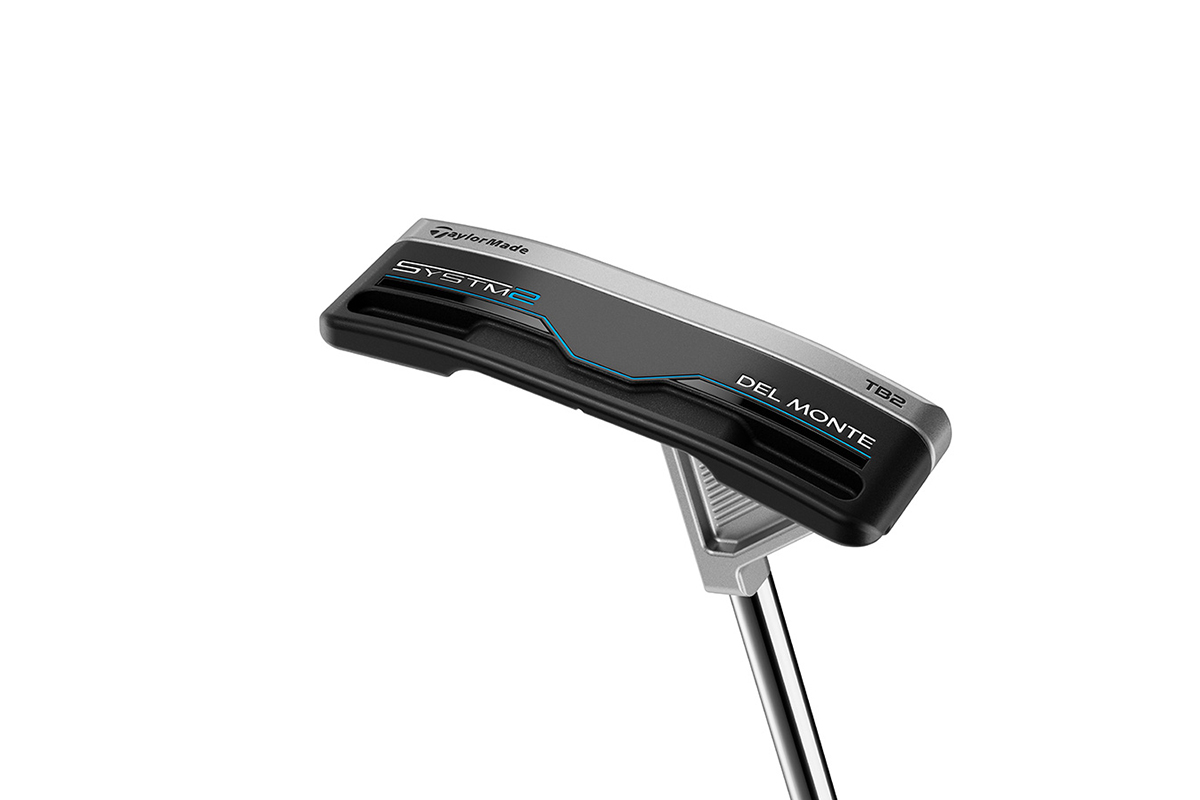 「SYSTM2」パターDEL MONTE TB2