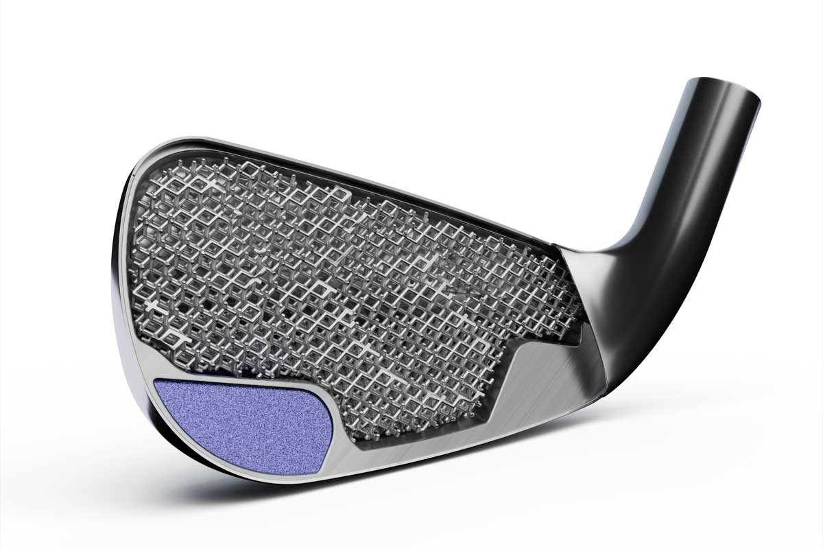 コブラ　3D プリンテッドX アイアン