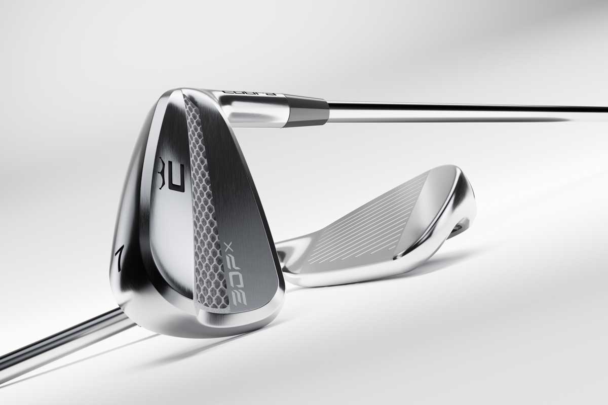 コブラ　3D プリンテッドX アイアン