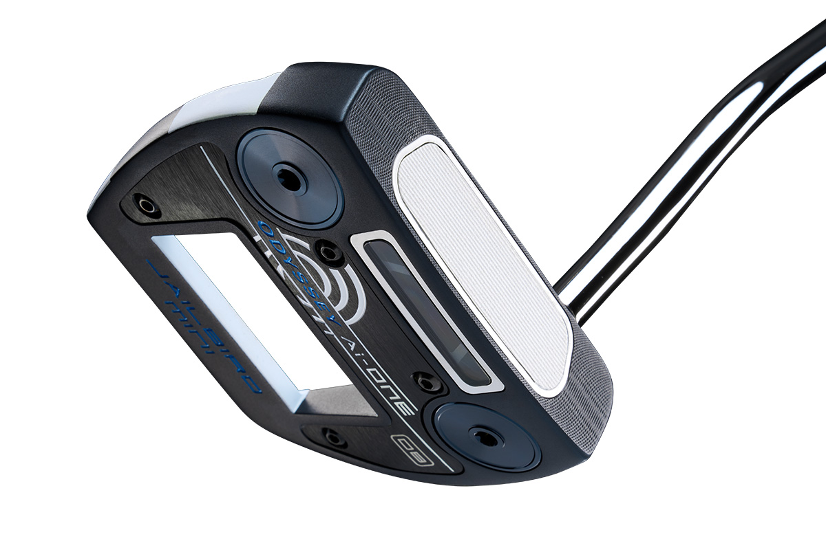 第4位　オデッセイ AI-ONE JAILBIRD MINI DB（キャロウェイゴルフ）