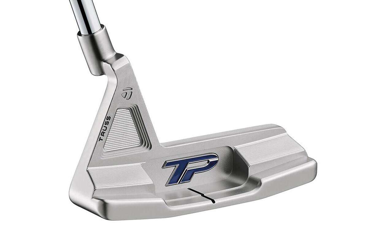 第5位　TPコレクション ハイドロブラスト デルモンテ TB1（テーラーメイド ゴルフ）