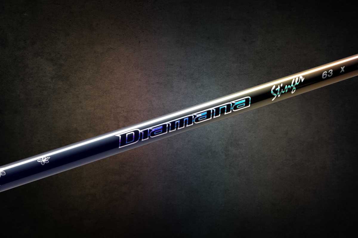 三菱ケミカル　Diamana Stinger