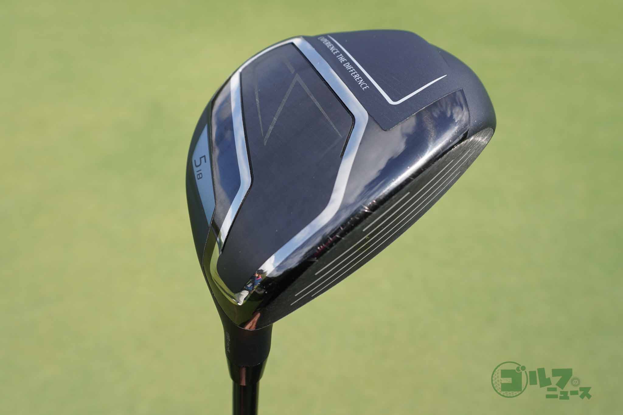 5W:ダンロップ ゼクシオ14フェアウェイウッド（18度）