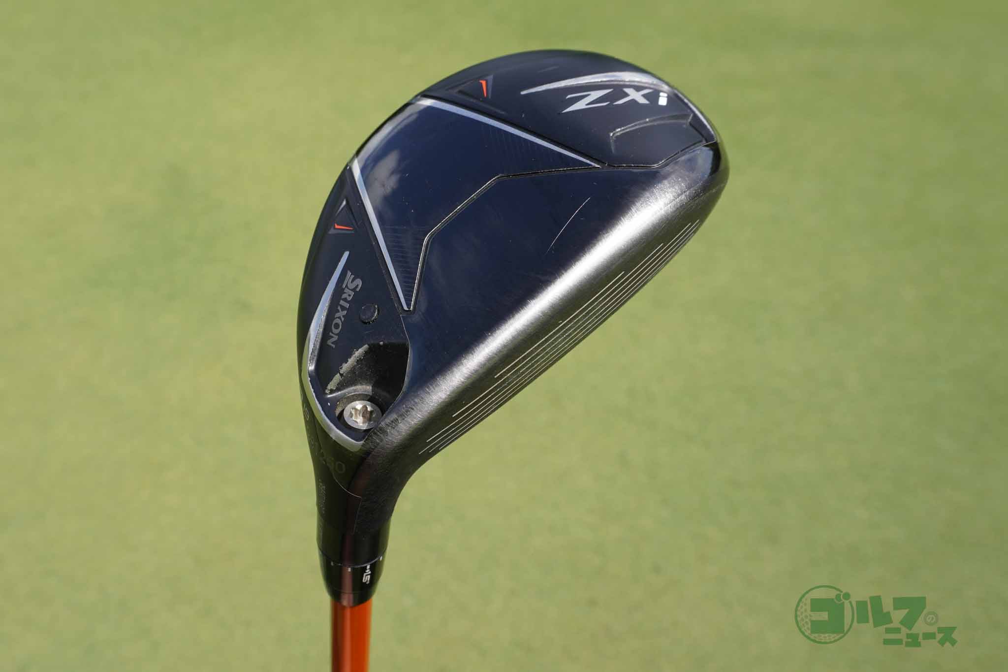 3UT:ZXiハイブリッド（19度）