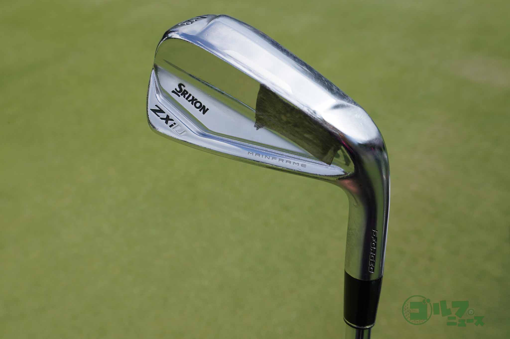 4UT:ZXiユーティリティアイアン（23度）