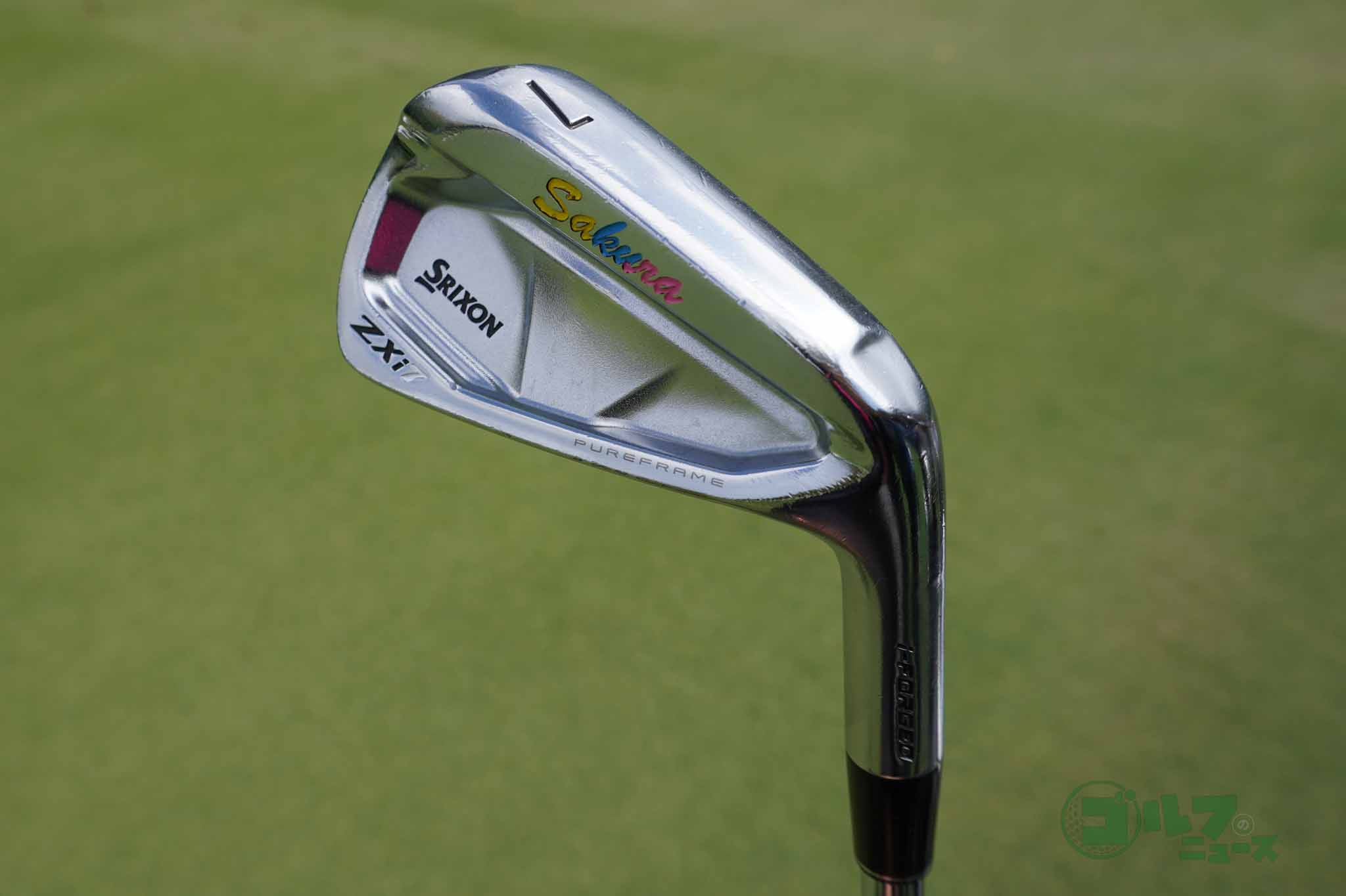 5～PW:スリクソンZXi7アイアン