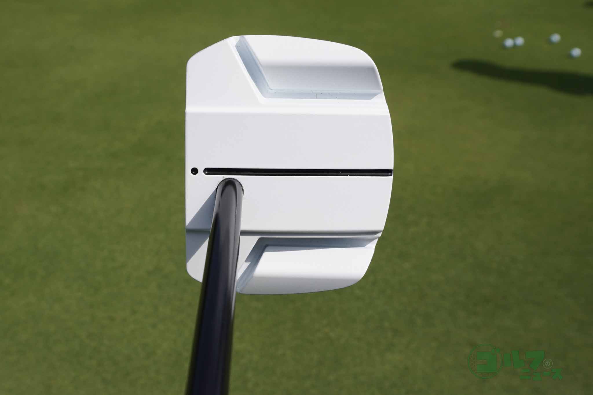 プロからの支持が多かった「ALLY BLUE ONSET」　写真:編集部