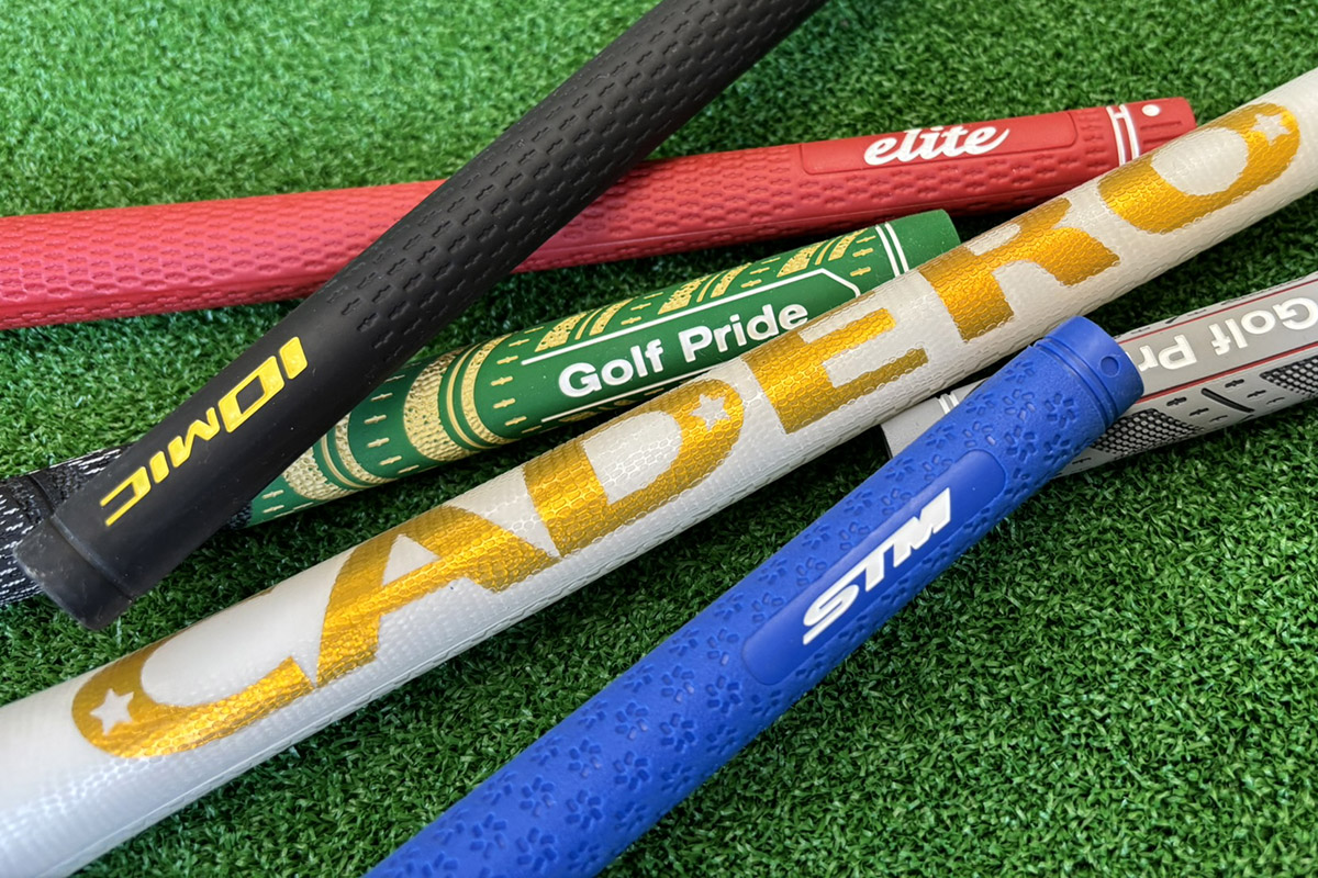 人気グリップ5モデルを徹底比較