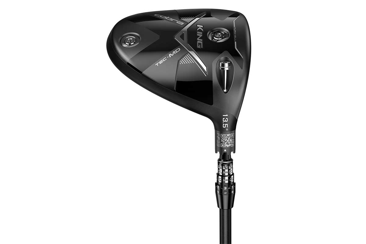 コブラ　KING TEC ミニドライバー