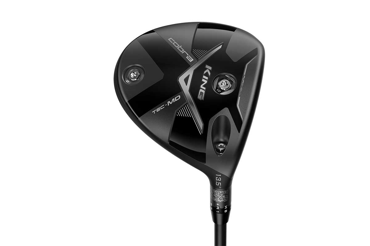 コブラ　KING TEC ミニドライバー