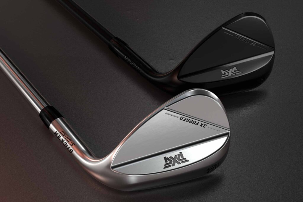PXGが新「Stick'emフォージドウェッジ」発表 3回鍛造で高スピンと操作